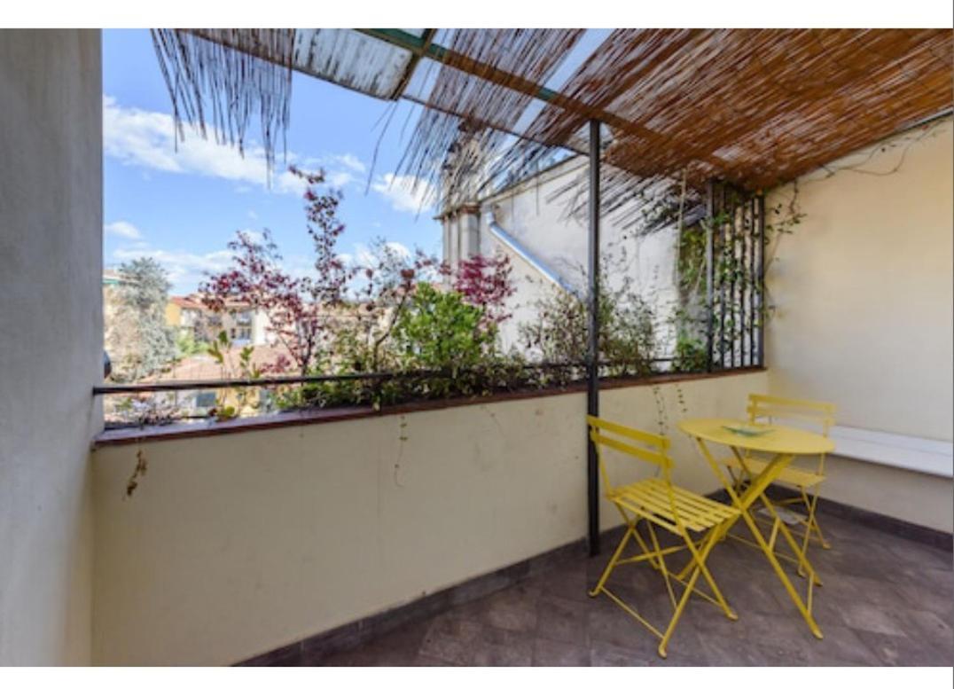 Dolce Vita Suite Florencja Zewnętrze zdjęcie