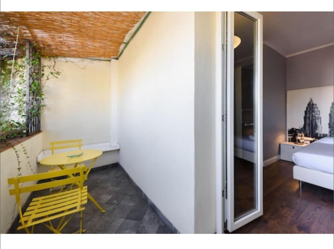 Dolce Vita Suite Florencja Zewnętrze zdjęcie