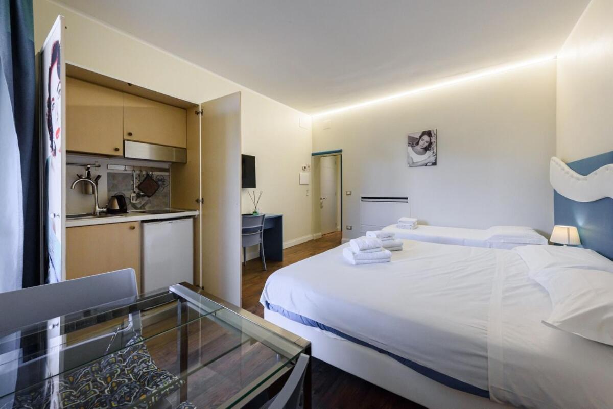 Dolce Vita Suite Florencja Zewnętrze zdjęcie