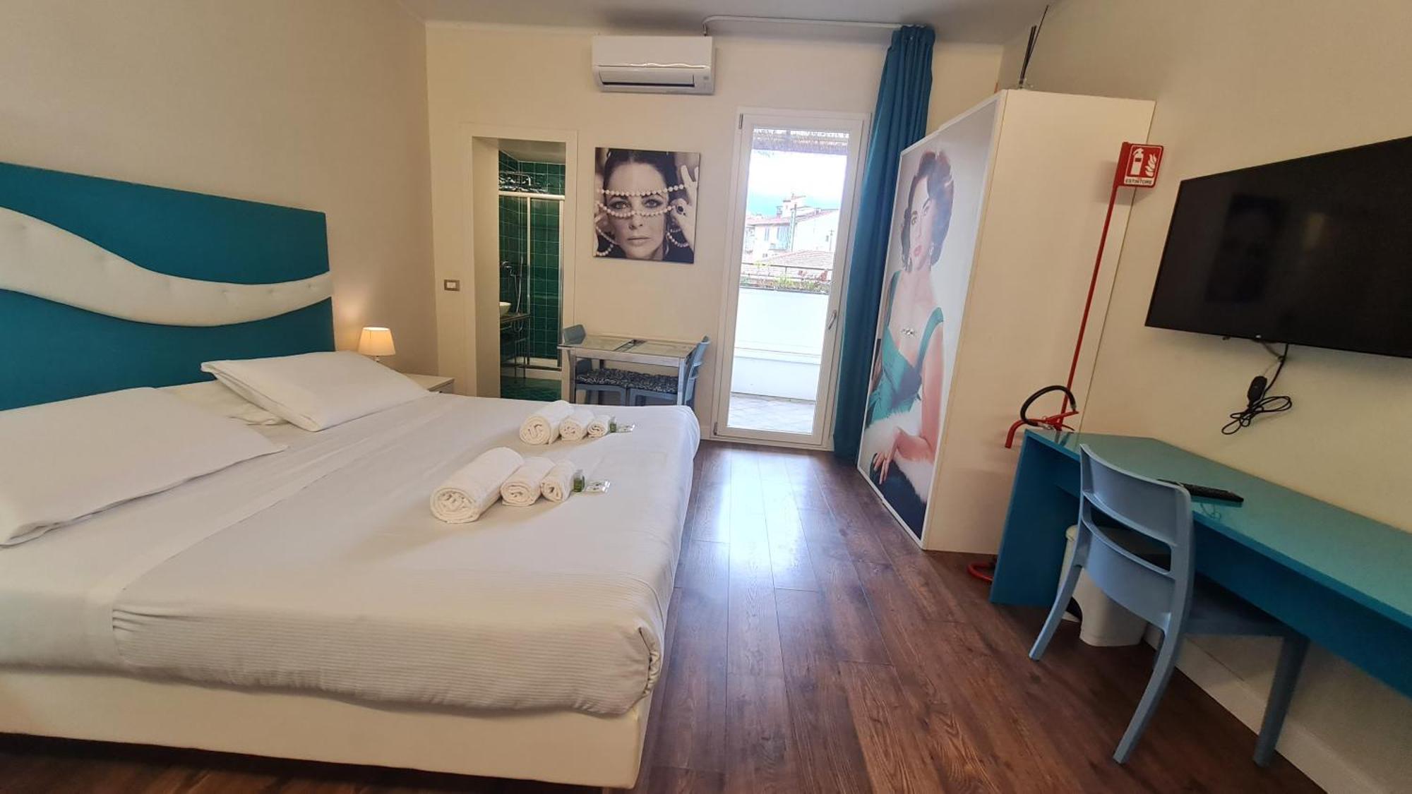 Dolce Vita Suite Florencja Zewnętrze zdjęcie