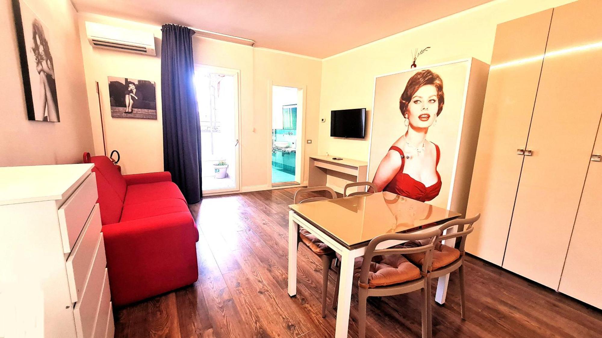 Dolce Vita Suite Florencja Zewnętrze zdjęcie
