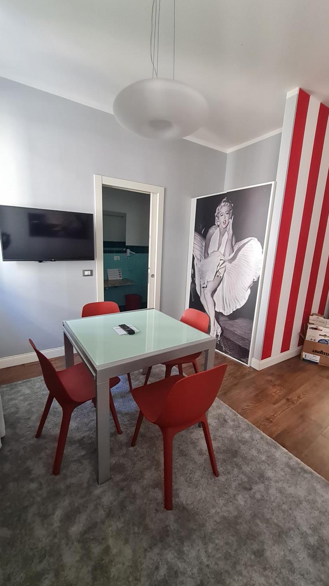 Dolce Vita Suite Florencja Zewnętrze zdjęcie