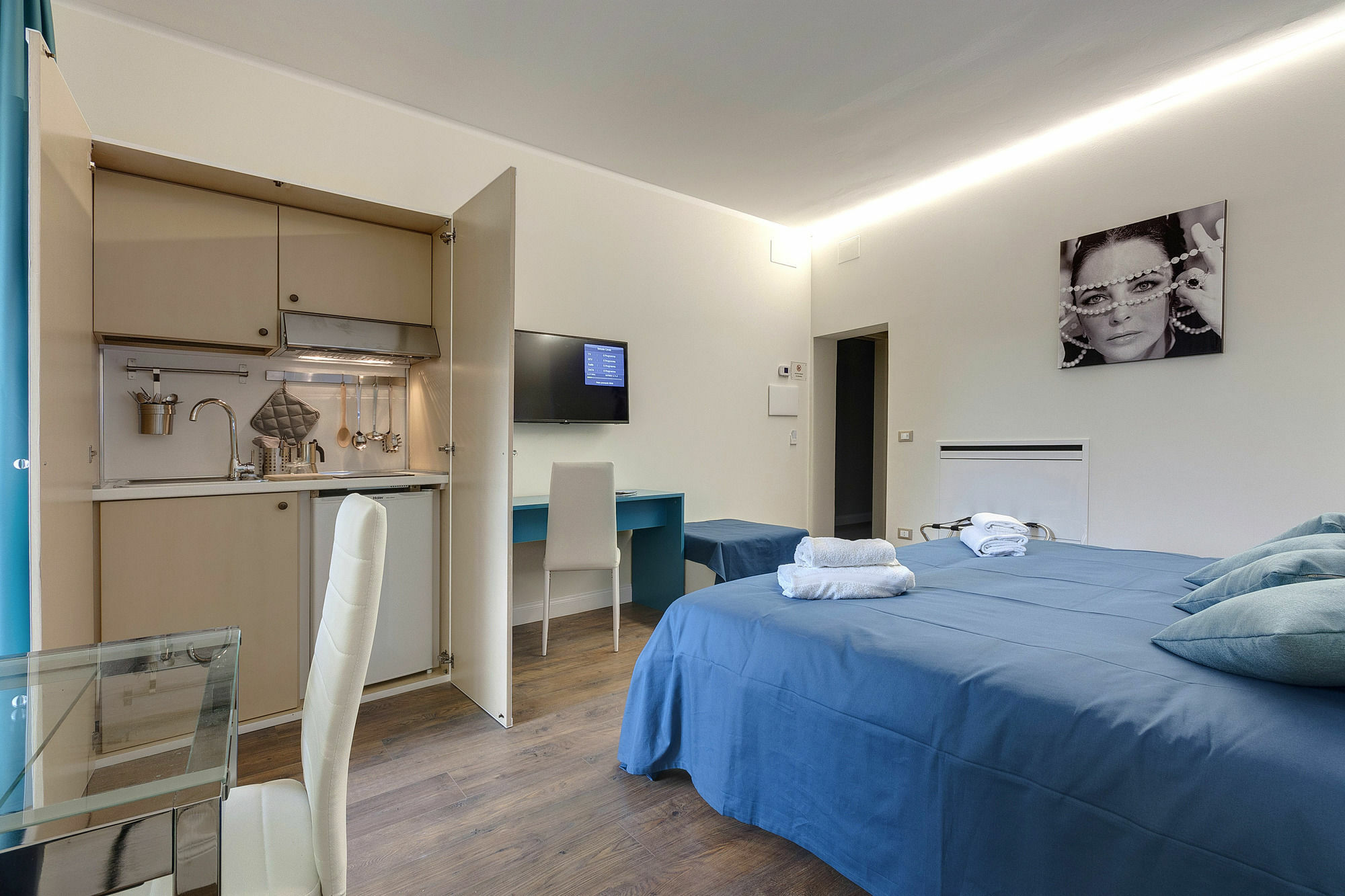 Dolce Vita Suite Florencja Zewnętrze zdjęcie