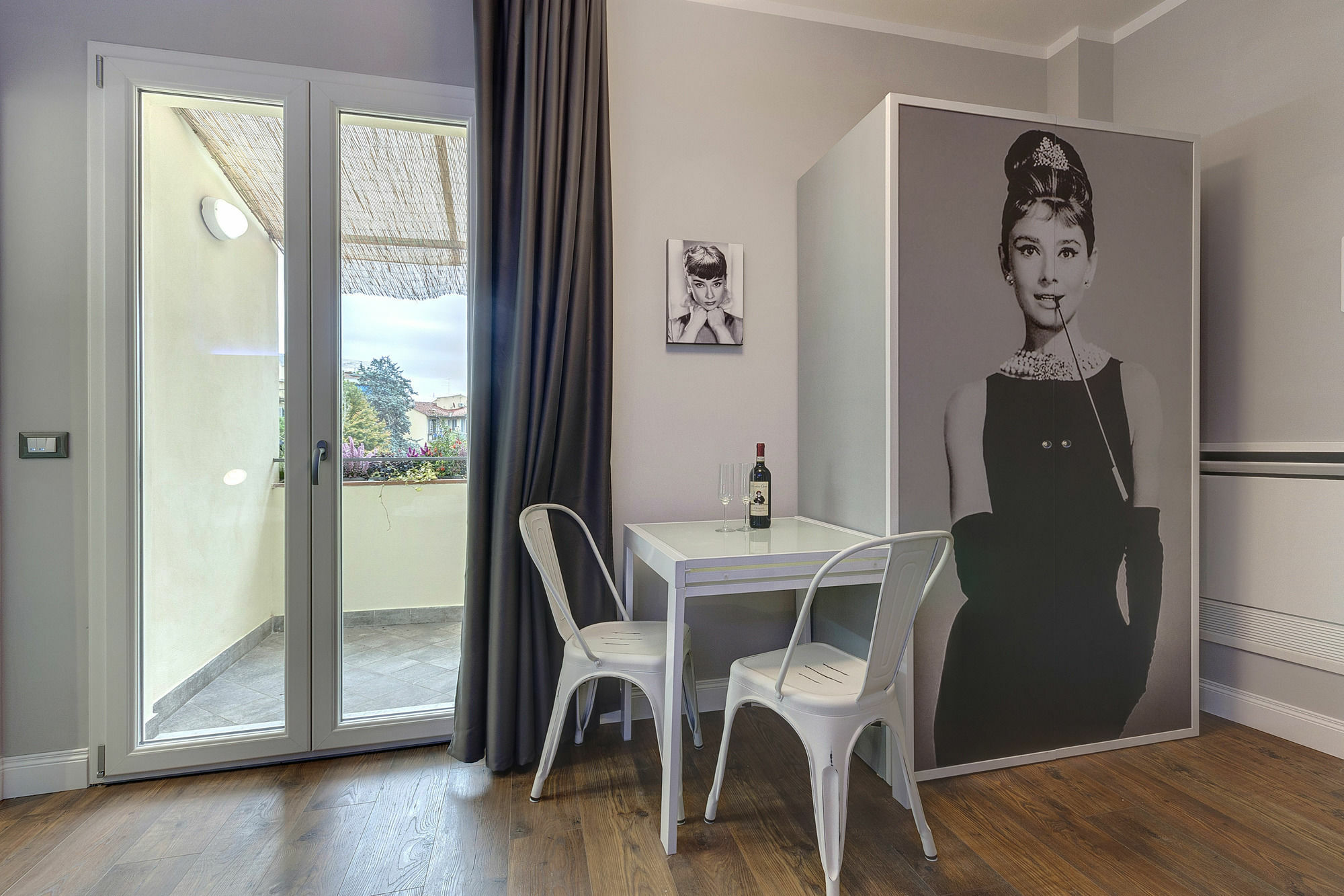 Dolce Vita Suite Florencja Zewnętrze zdjęcie