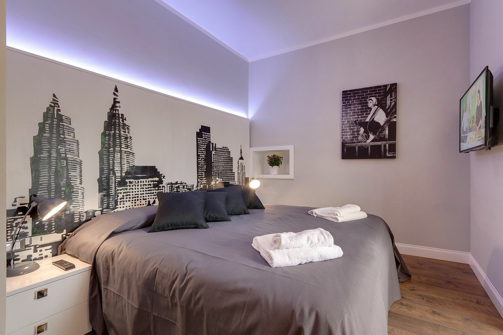 Dolce Vita Suite Florencja Zewnętrze zdjęcie