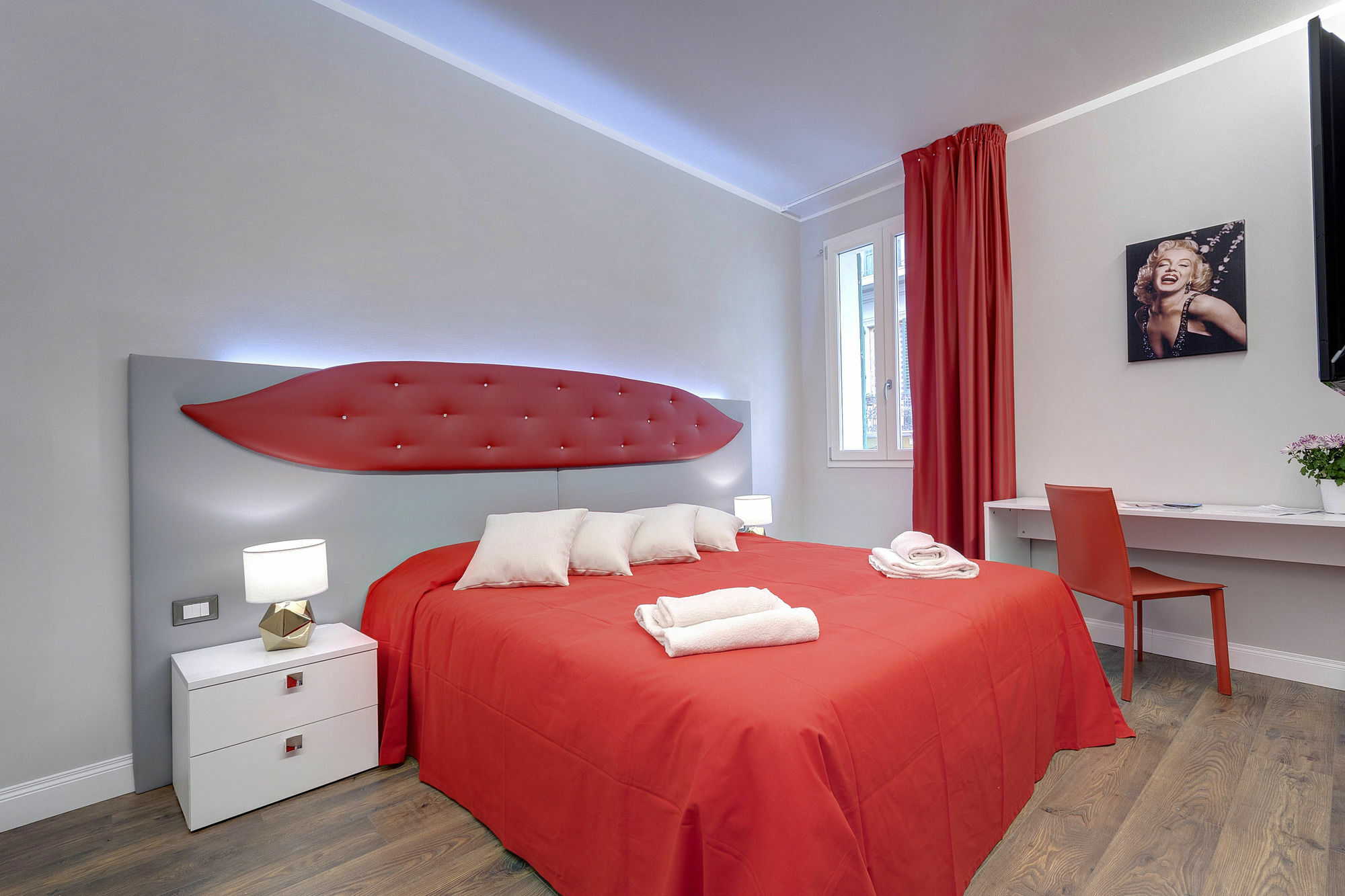 Dolce Vita Suite Florencja Zewnętrze zdjęcie