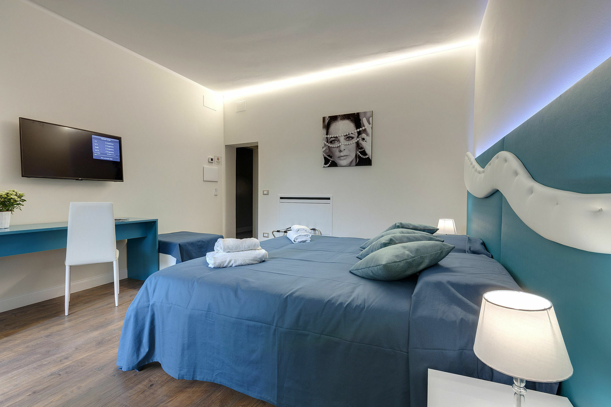 Dolce Vita Suite Florencja Zewnętrze zdjęcie