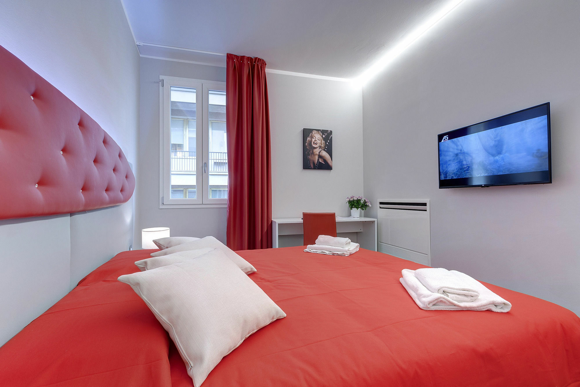 Dolce Vita Suite Florencja Zewnętrze zdjęcie