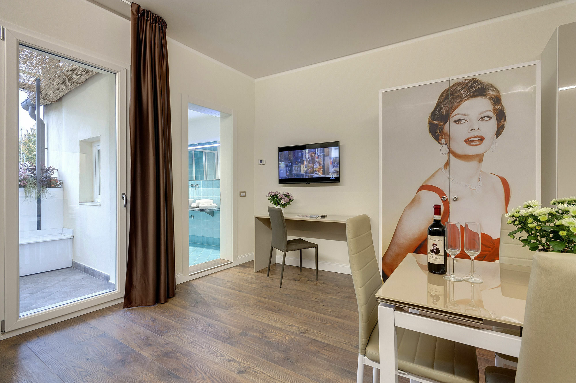 Dolce Vita Suite Florencja Zewnętrze zdjęcie