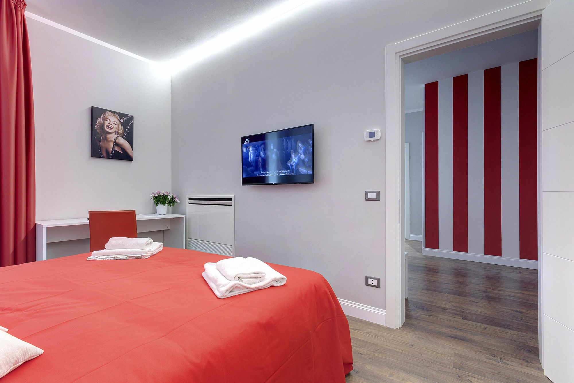 Dolce Vita Suite Florencja Zewnętrze zdjęcie